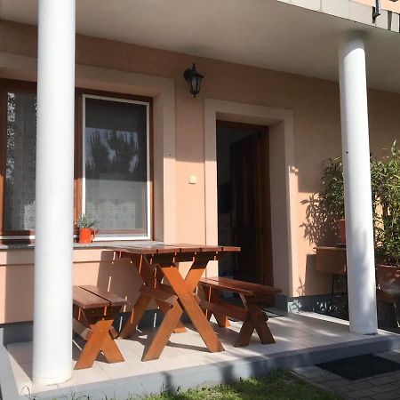 Villa Monika Keszthely Luaran gambar