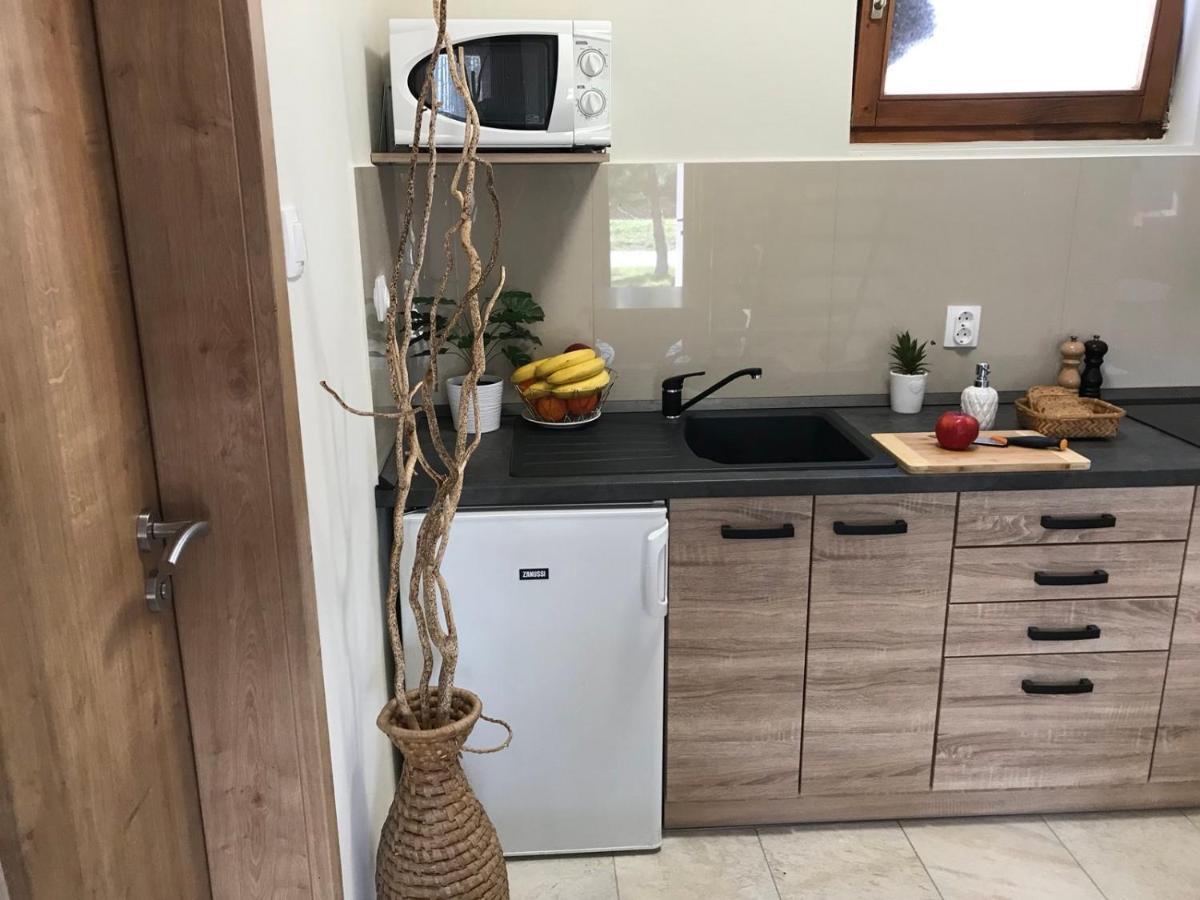 Villa Monika Keszthely Luaran gambar