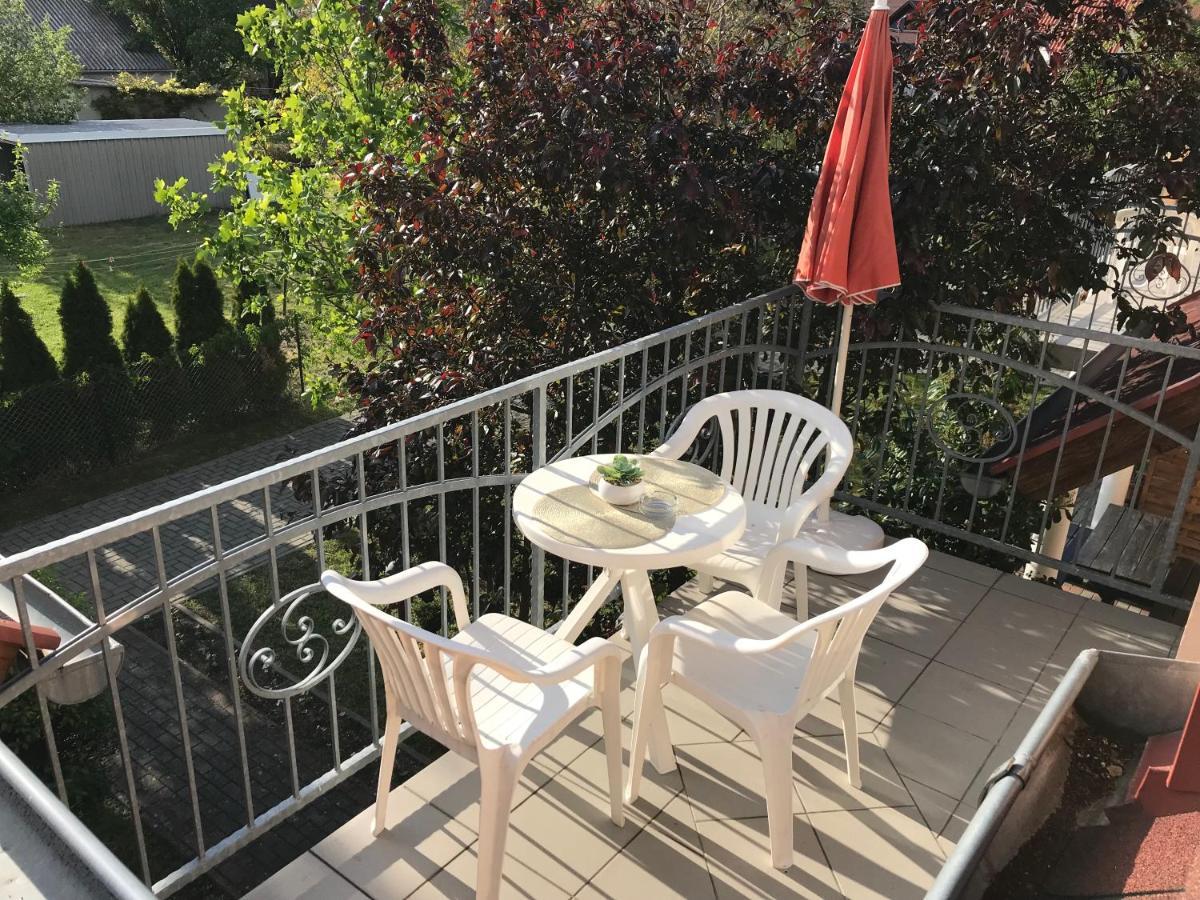 Villa Monika Keszthely Luaran gambar