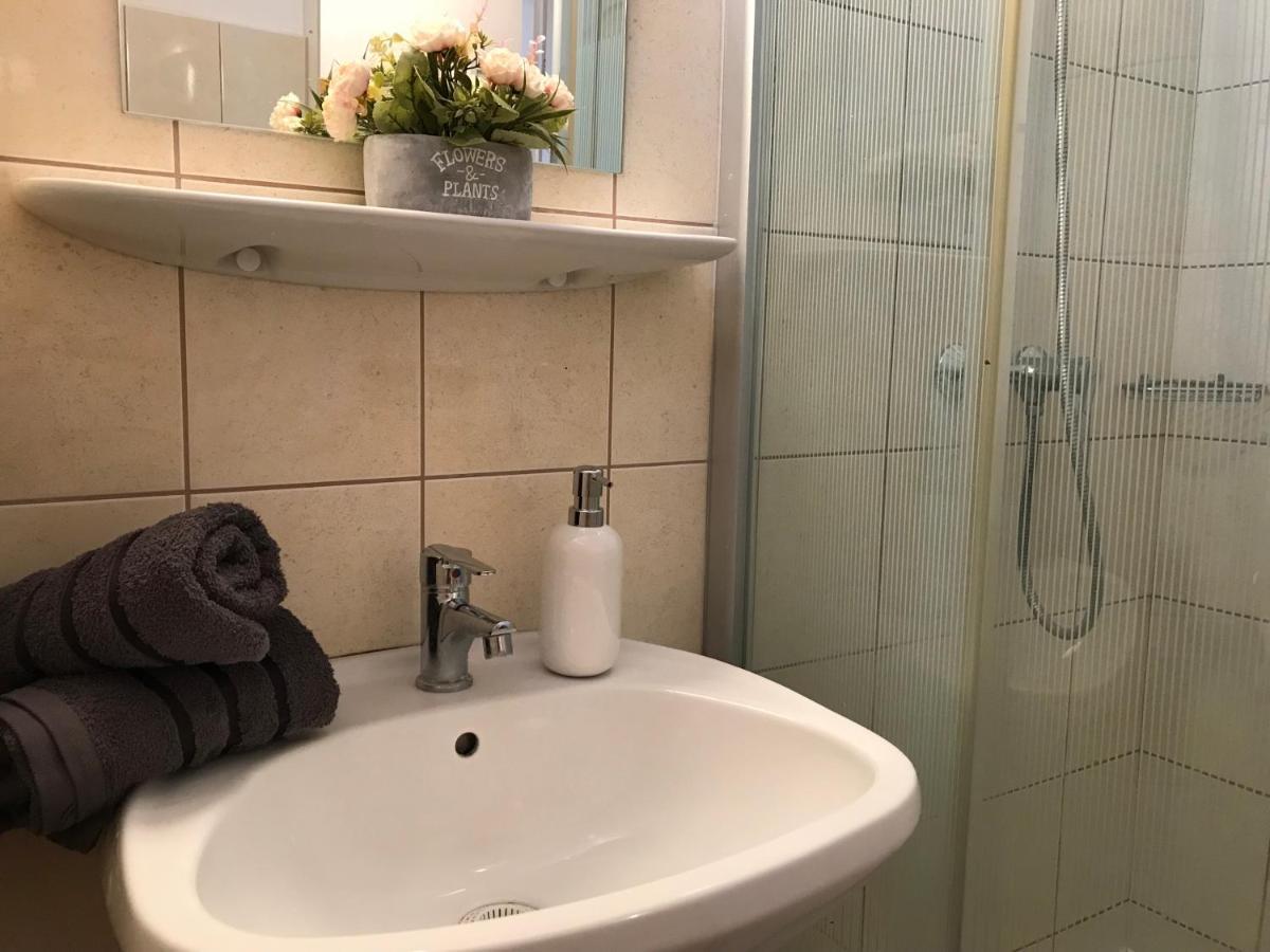 Villa Monika Keszthely Luaran gambar