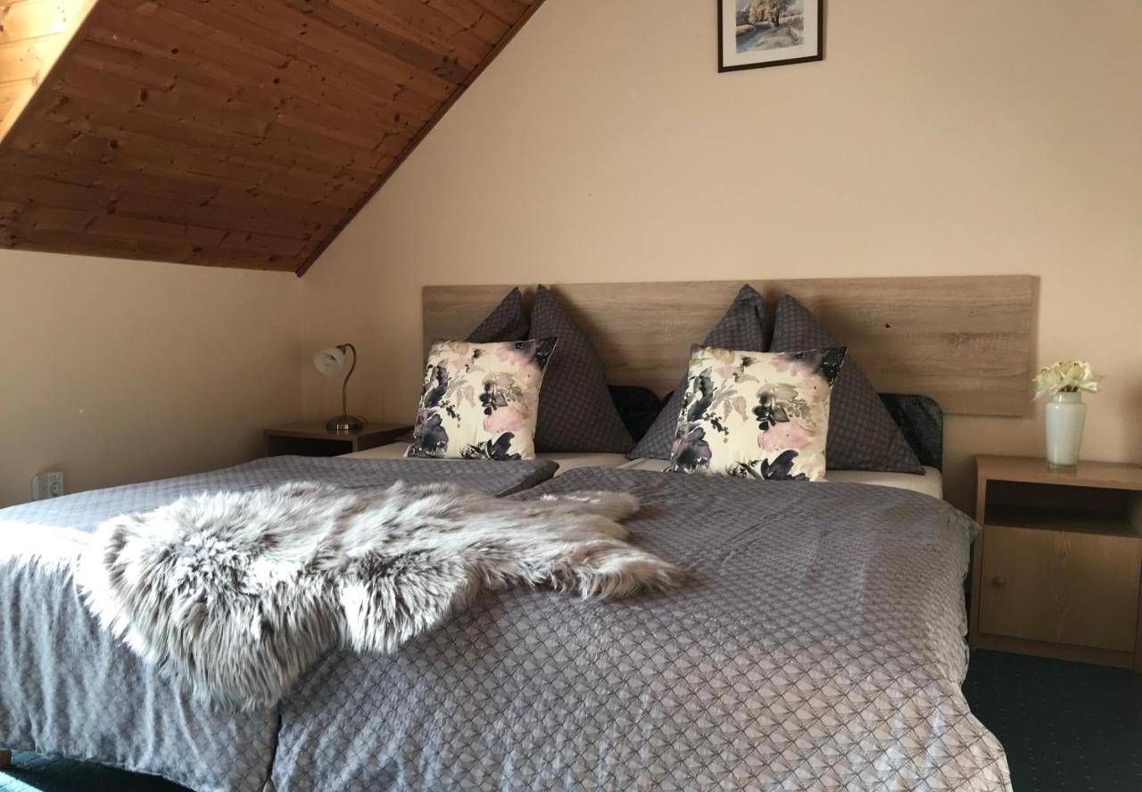 Villa Monika Keszthely Luaran gambar